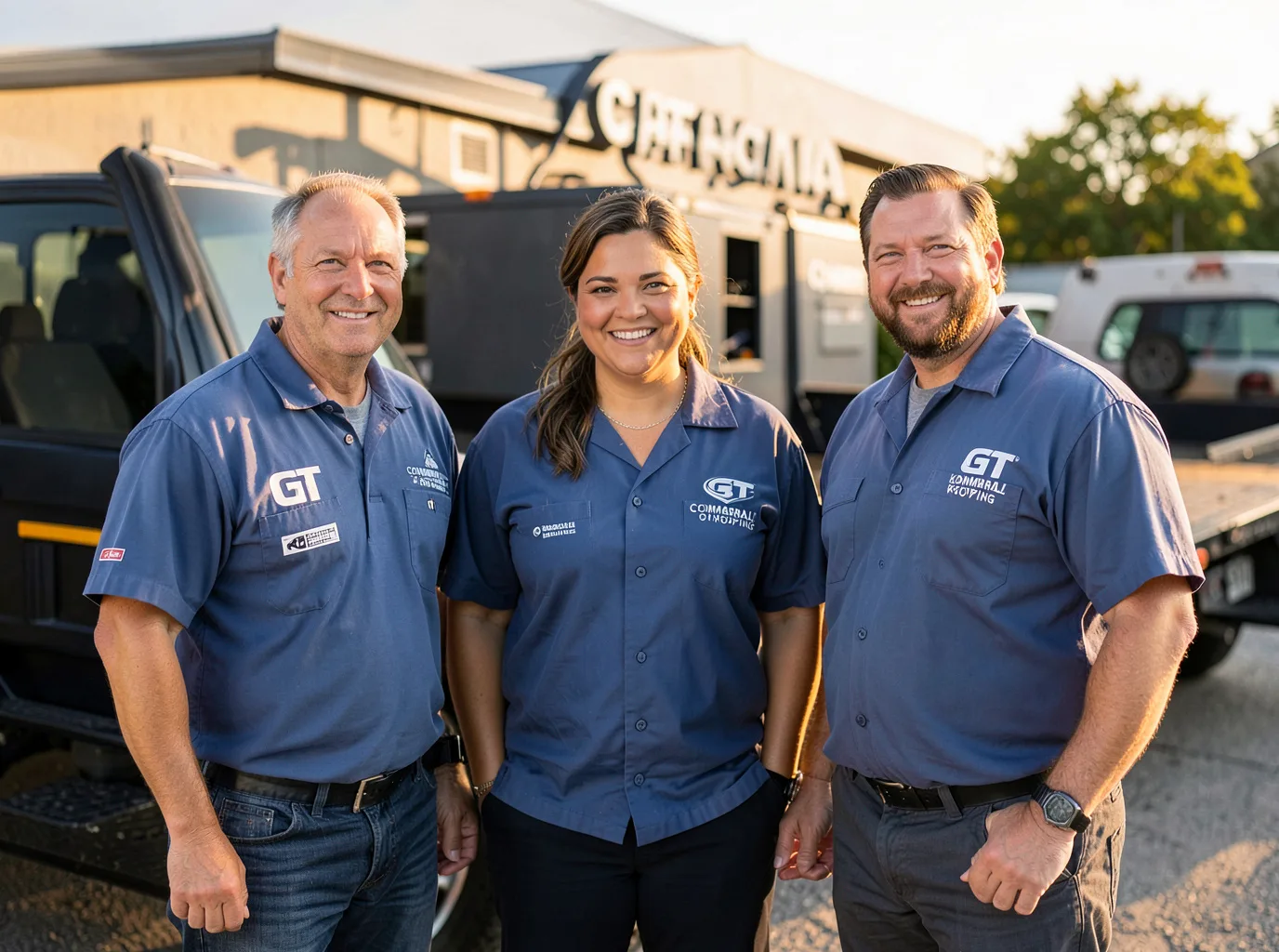 Flat Roof Repair company in Cedar Hill, TN